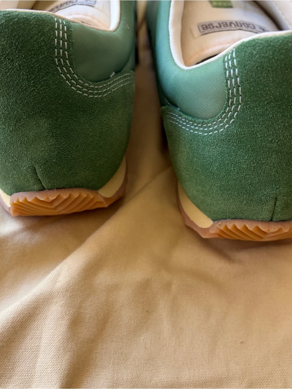 Converse/LeFleur Jogger in minced herb. NWT - Picture 5 of 5